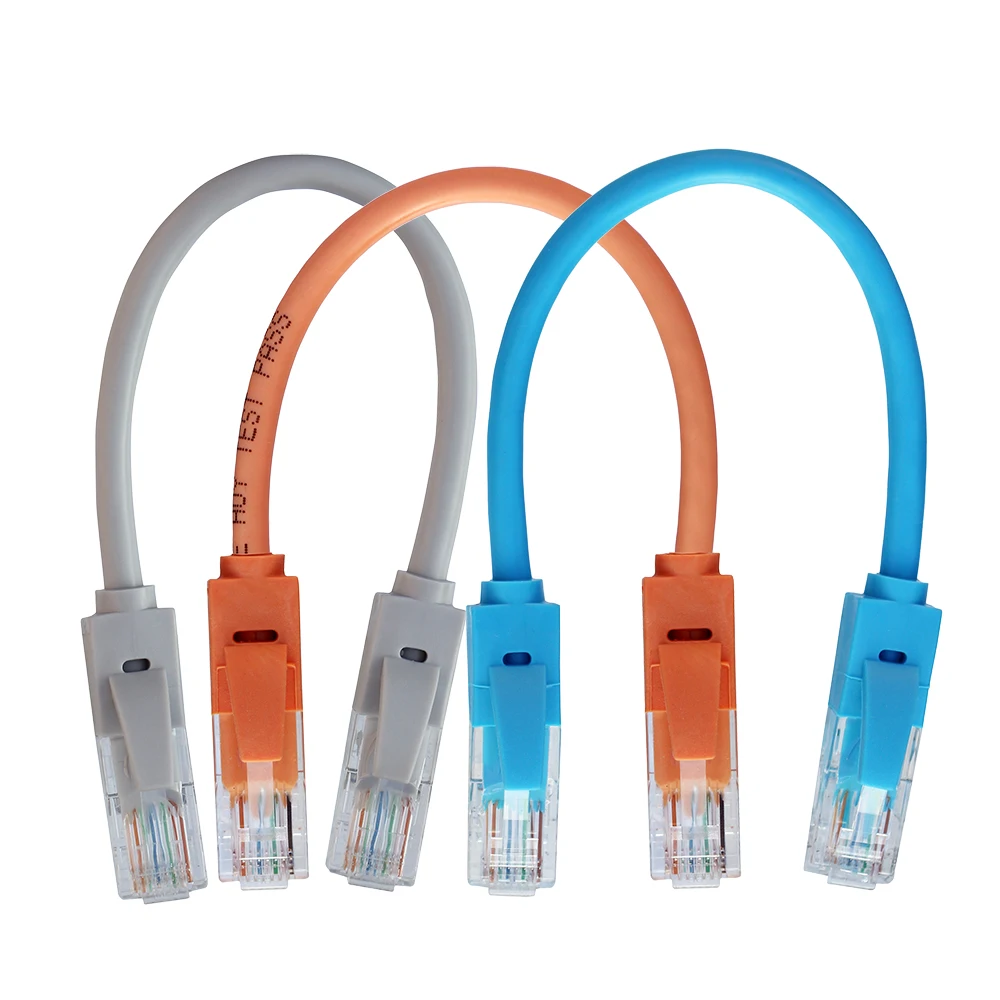 Патч-корд Ethernet 20 см 30 50