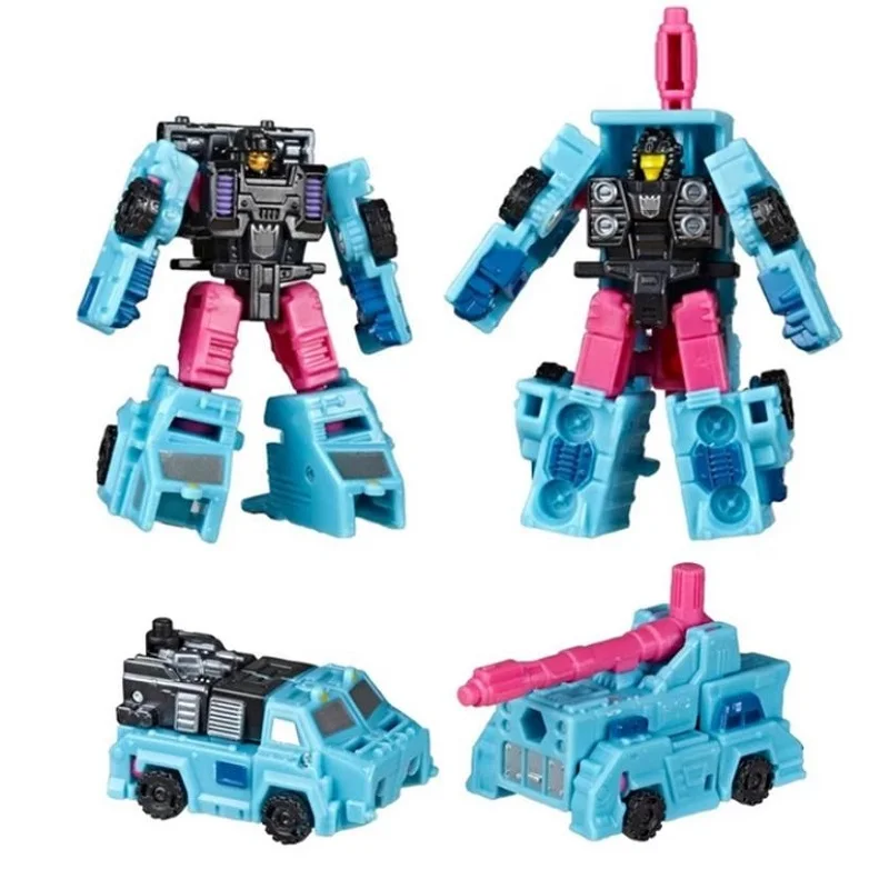 

Mini size Robot Siege War For Cybertron Rumble+Ratbat Direct-Hit+Power Punch Classic Toys Boy Action Figure With Box