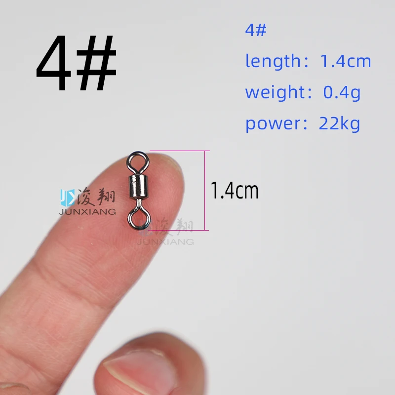 

20 шт., рыболовные Вертлюги