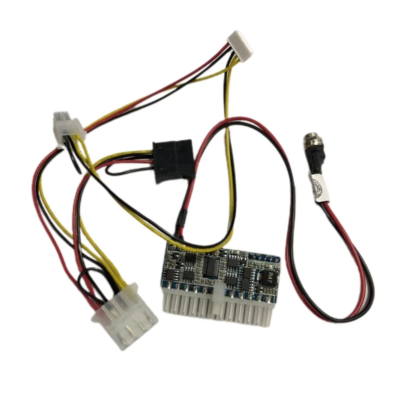 DC-ATX 12 В PSU Автомобильный ITX ATX-Модуль питания 160 Вт 250 300 для мини-компьютеров