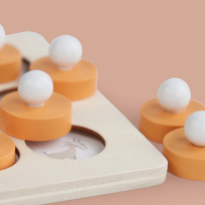 Рисунок 5 - Доска-пазл деревянная с 4 картами