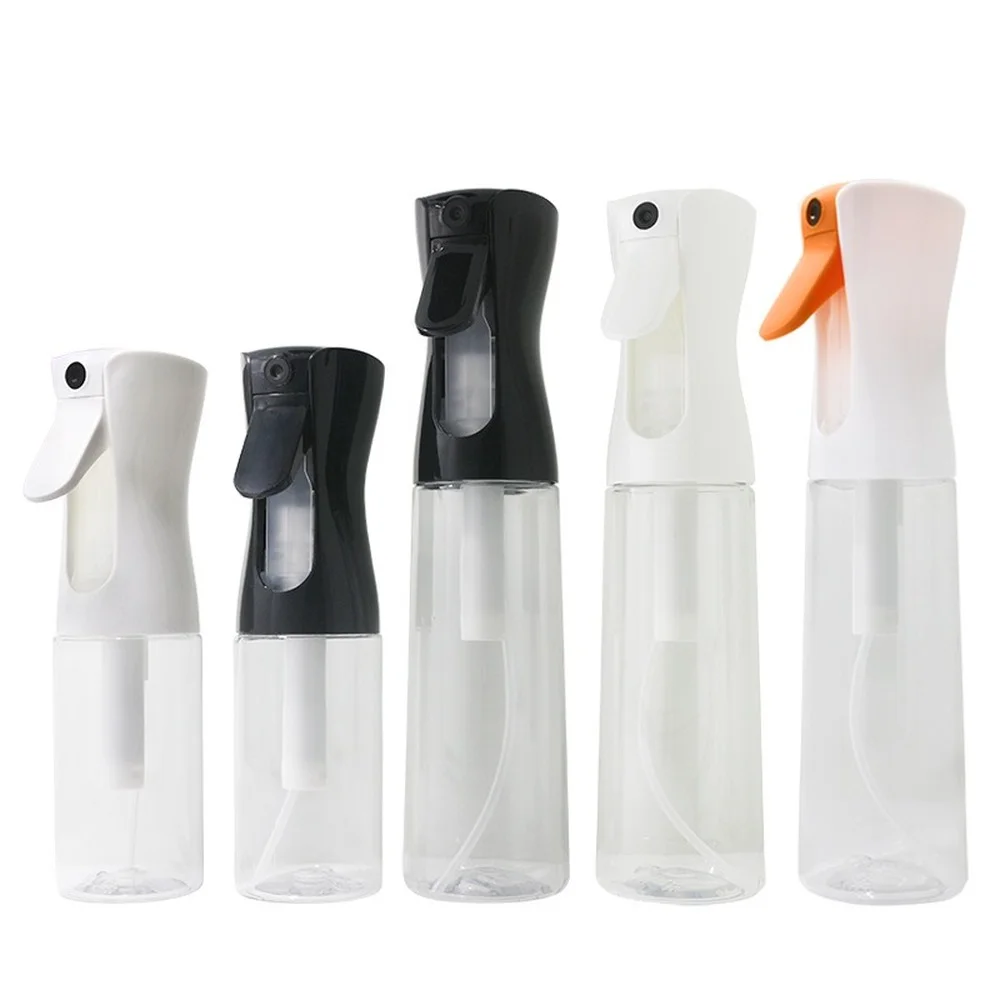 

200Ml Mist Spray Bottle Ultra Fine Continuous Water Mister for Hairstyling Cleaning Plants Universal Fine Mist Water Spray
