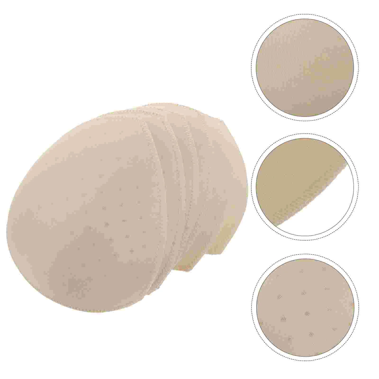 3 пары вставок для груди купальника спортивные подушечки мягкие вкладыши