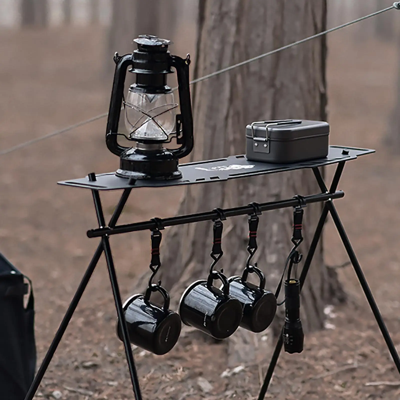 

Portable Camping Stove Top Stand Gas Stove Cover Plate Aluminum Bracket Cookware Cup Holder for Outdoor Picnic Pot Trivet Hiking