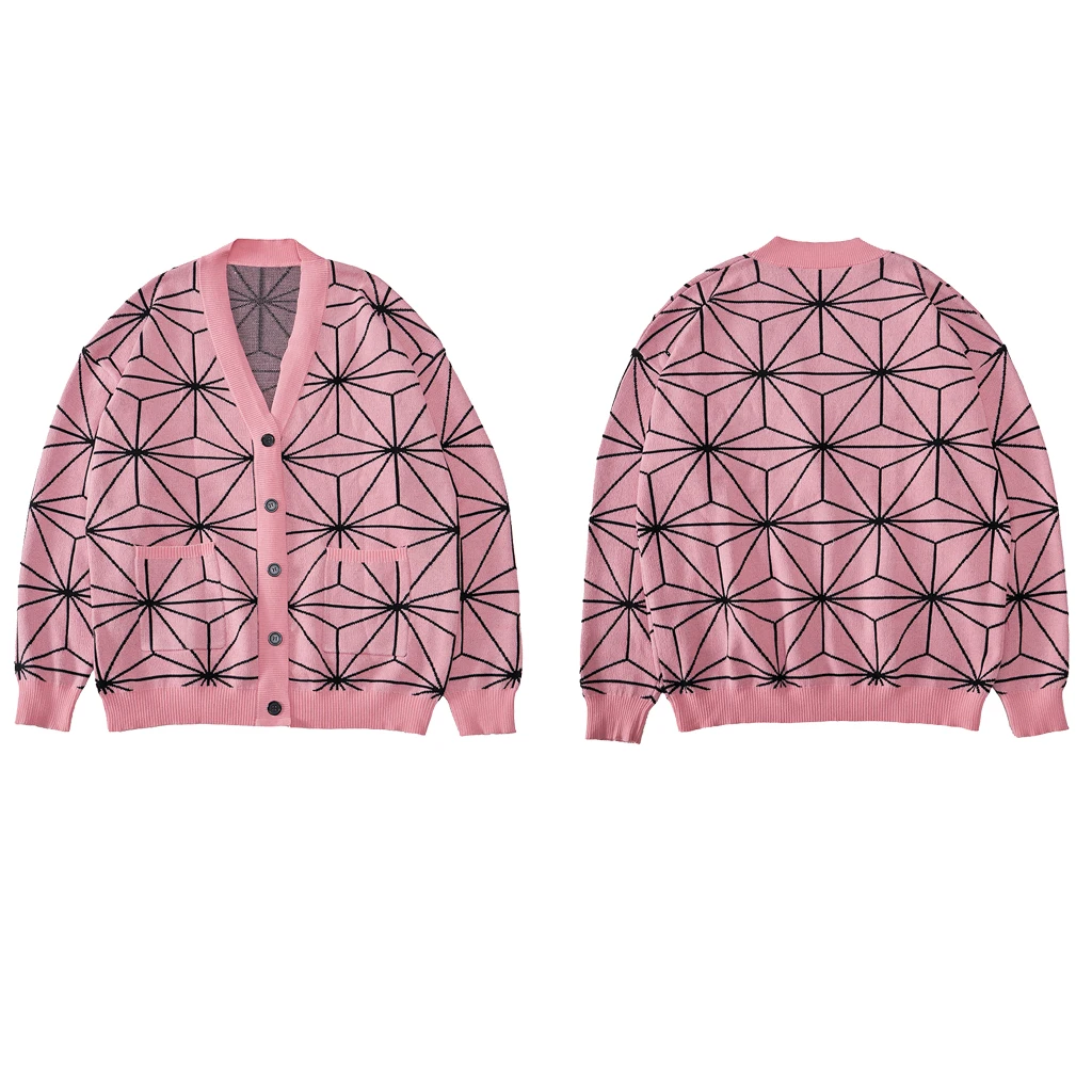 

Костюм для косплея камадо незуко из аниме «рассекающий демонов»