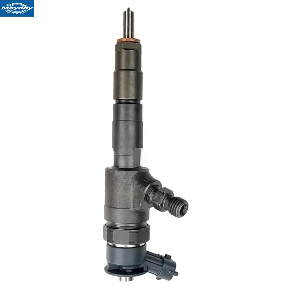 Фото Новый топливный инжектор для Citroën Fiat Ford Peugeot 1.6 2010- 0445110340 НОВЫЙ/OEM Bosch №4