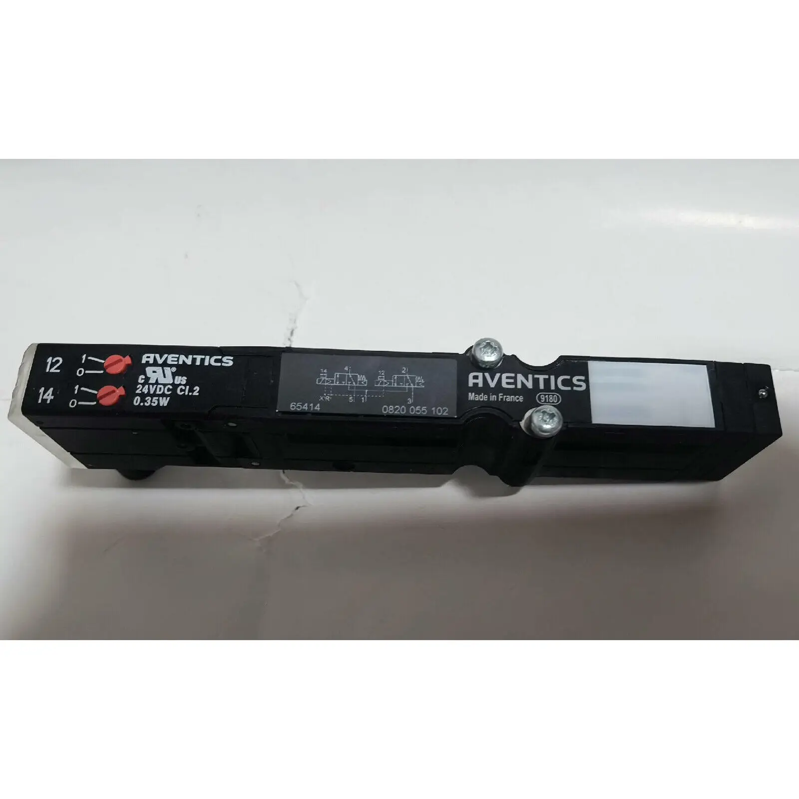 1 шт. новый электромагнитный клапан Aventics 0820055102 0820 055 102 быстрая доставка # YP1