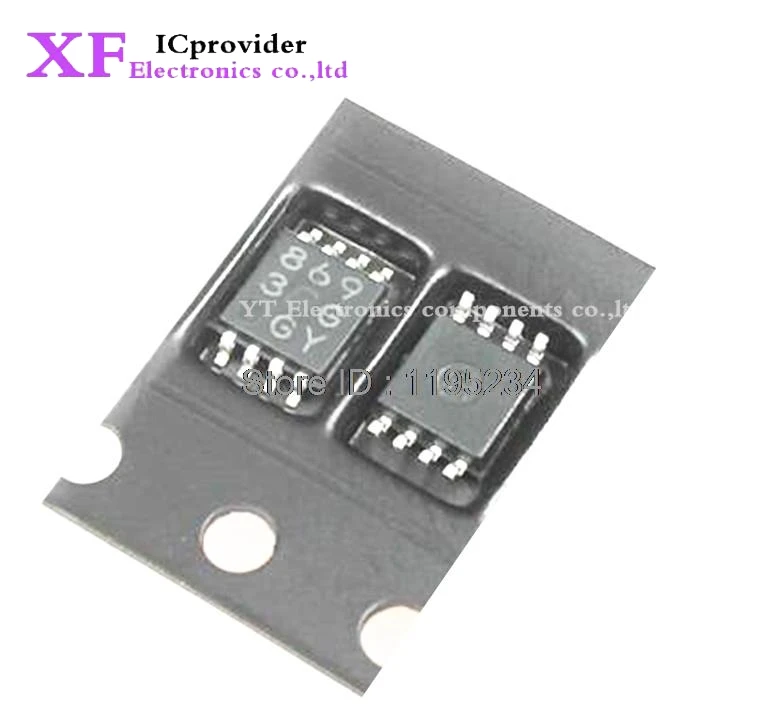 20 шт. BD8693FVM-HVTR BD8693FVM D8693 D86 ЖК микросхема питания