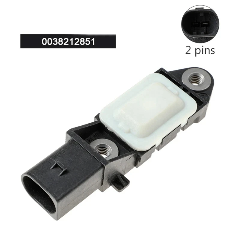 

0038212851 Plastic Front Impact Crash Sensor For Mercedes-Benz W211 W219 W212 W199 R171 R230 SL550 SLK300