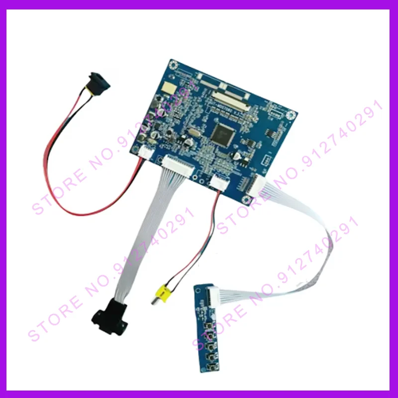 Оригинальный 10,4-дюймовый ЖК-экран для Auo A104SN03 V.1 800*600 A104SN03 V1 ЖК-экран HDMI VGA AV плата контроллера (art.: 3920cd37866be) - 3920cd37866be