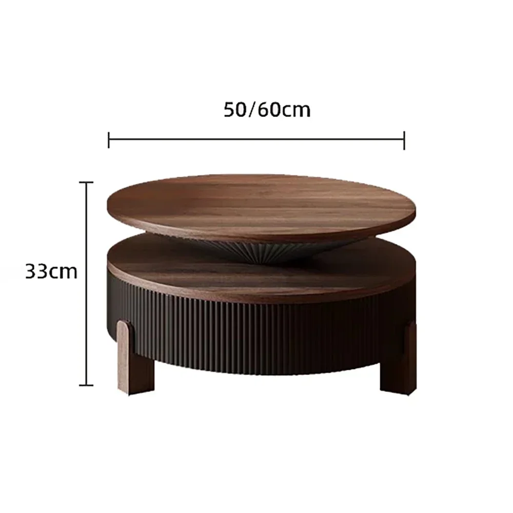 Круглые роскошные журнальные столики современный дизайн эстетические овальные