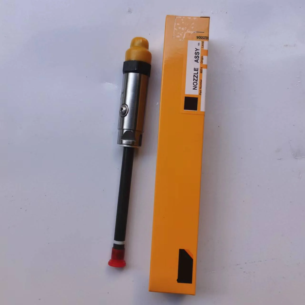 4W7017 4W-7017 980C 980F E245d E245b Запчасти для экскаватора Топливная форсунка карандаша