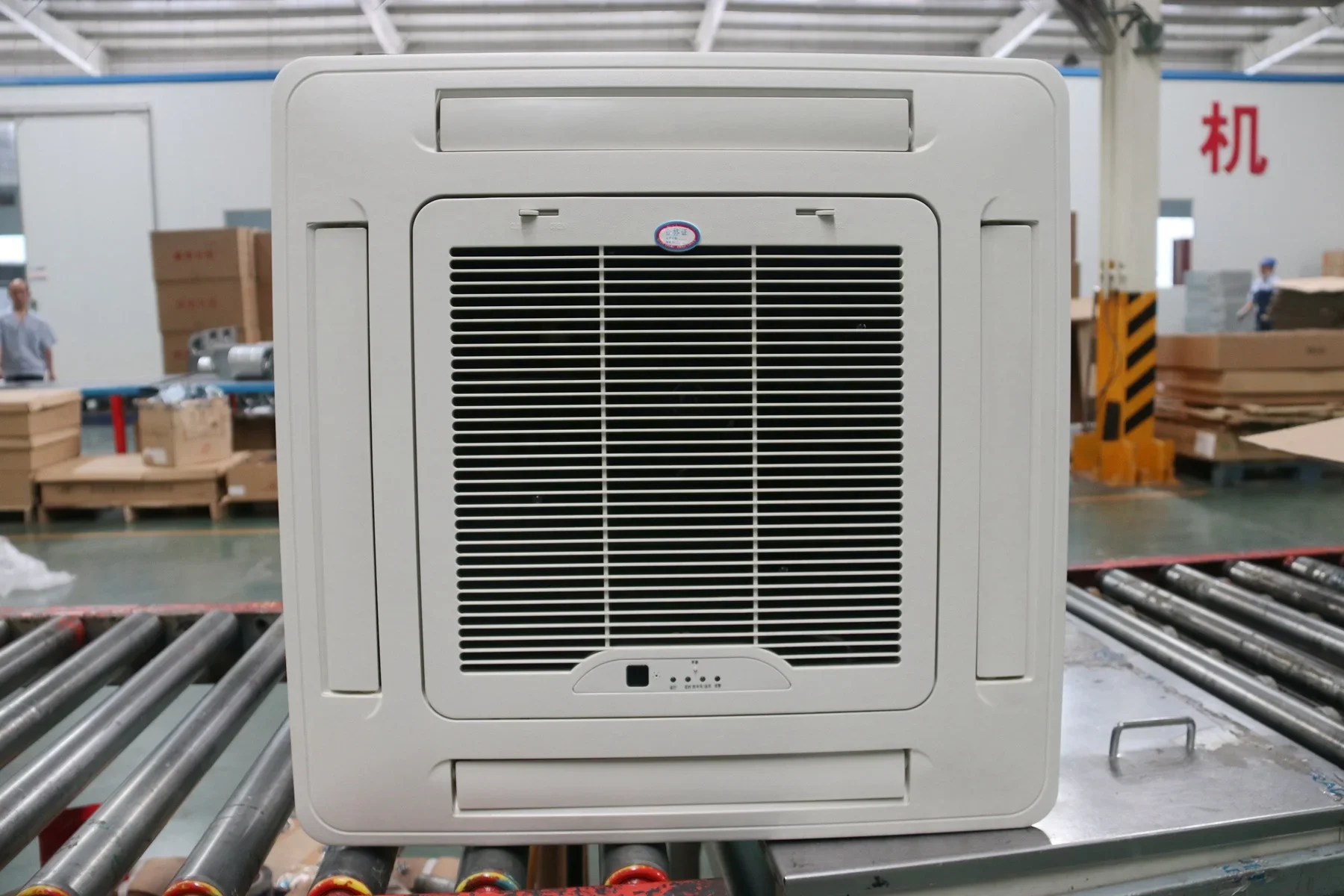 Кондиционер GRAD VRF Система HVAC Центральный кондиционер