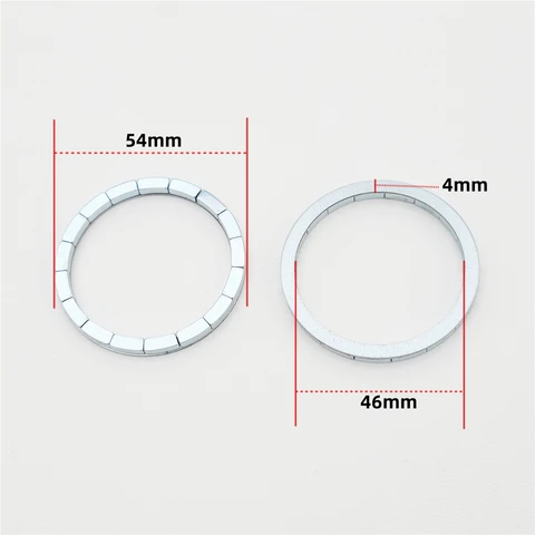 1/2 шт. сильный магнит для Magsafe, беспроводное зарядное устройство, передатчик, магнитный автомобильный держатель для мобильного телефона, внутренние магниты, кольцо 4 мм
