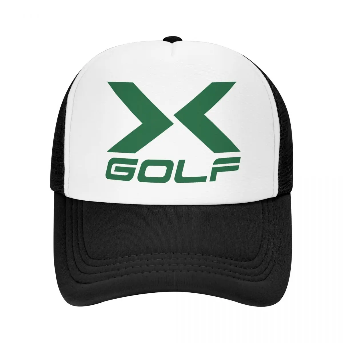 

Крутая бейсболка с логотипом Golf X для мужчин и женщин, регулируемая бейсболка унисекс на заказ, Весенняя бейсболка
