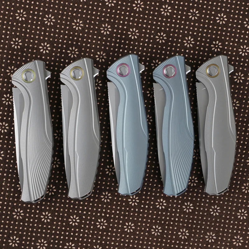 Складной нож Green thorn F7 с флиппером