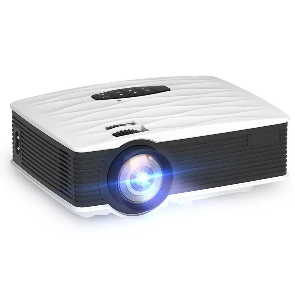 

Мини-проектор GA9, 2800 лм, Wi-Fi