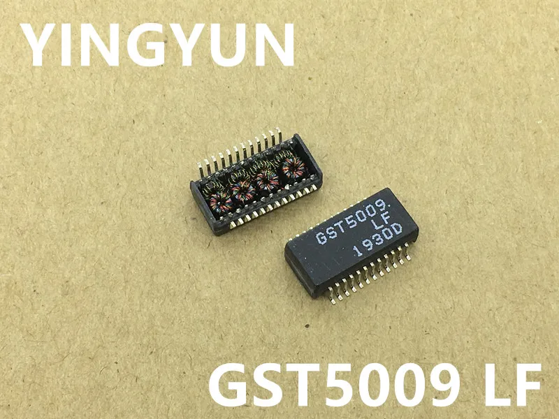 

1 шт./лот GST5009LF GST5009 SOP24 сетевой трансформатор, новый оригинальный