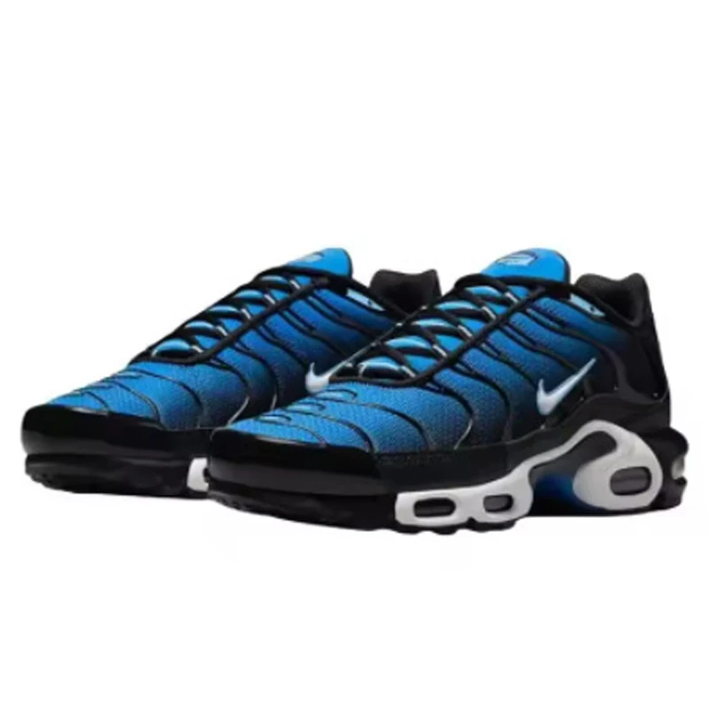 Кроссовки Nike Air Max Plus TN унисекс воздухопропускающие амортизирующие