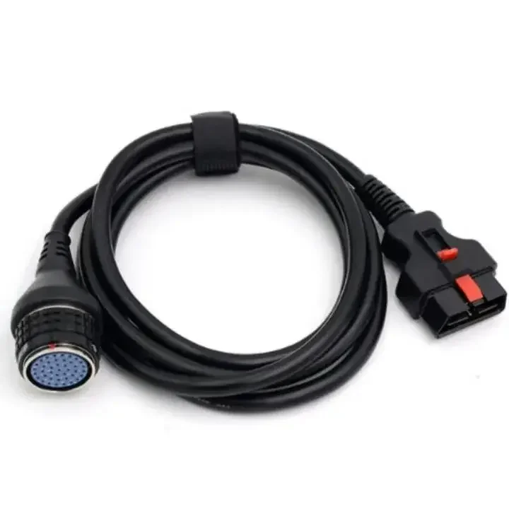 Кабель для основной диагностики MB Star SD C4 OBD II 16-контактный, 12В, адаптер для автомобильных диагностических инструментов (art.: 3920d95ac9966) - 3920d95ac9966
