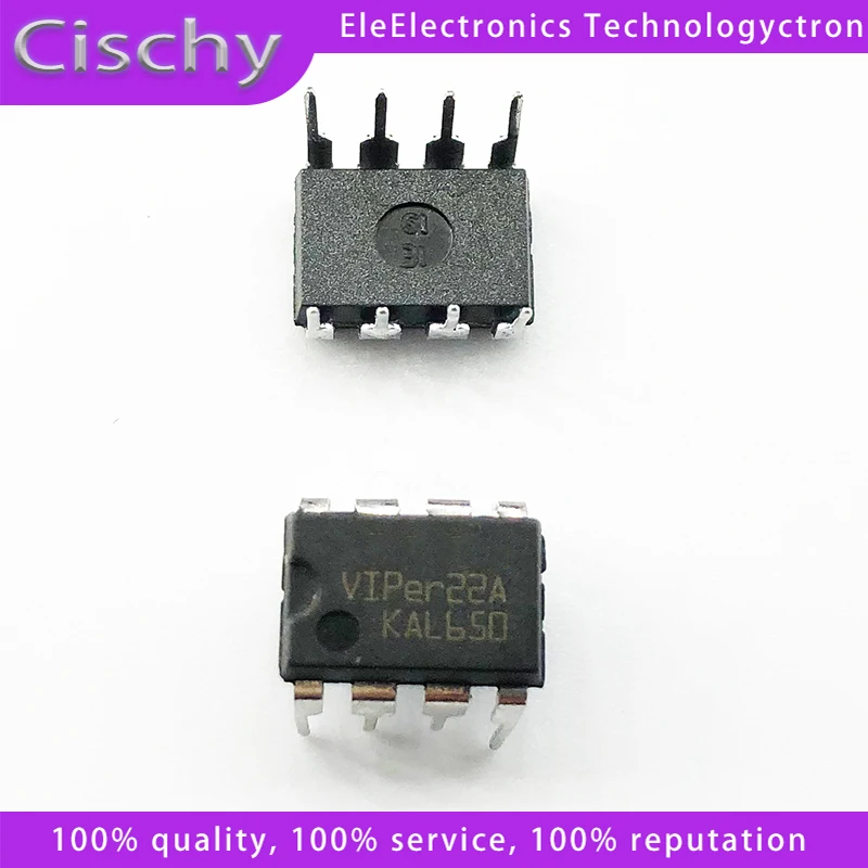 10 шт./лот AM-22A AM22A VIPER22A DIP-8 в наличии 10 шт./лот AM-22A AM22A VIPER22A DIP-8 в наличии