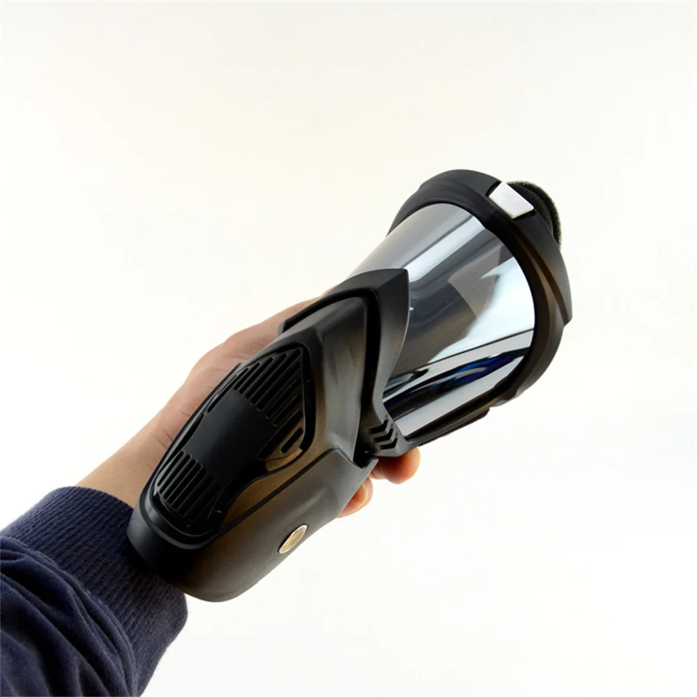 Регулируемые мотоциклетные очки Пылезащитный для мотокросса дышащая