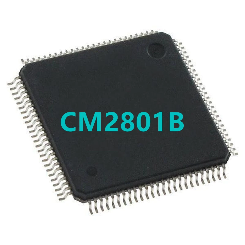 

1 шт. новый оригинальный CM2801 CM2801B QFP100 логический чип ЖК-дисплея