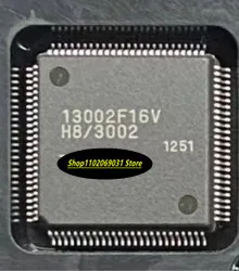 

2PCS hd6413002f16v 6413002f16v qfp100 1