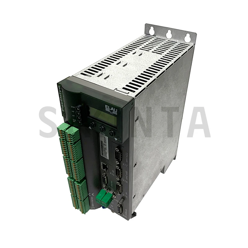 Фото Elau Pacdrive C600 Control C600/10/1/1/1/00 / *HW: 2D83100451 №3