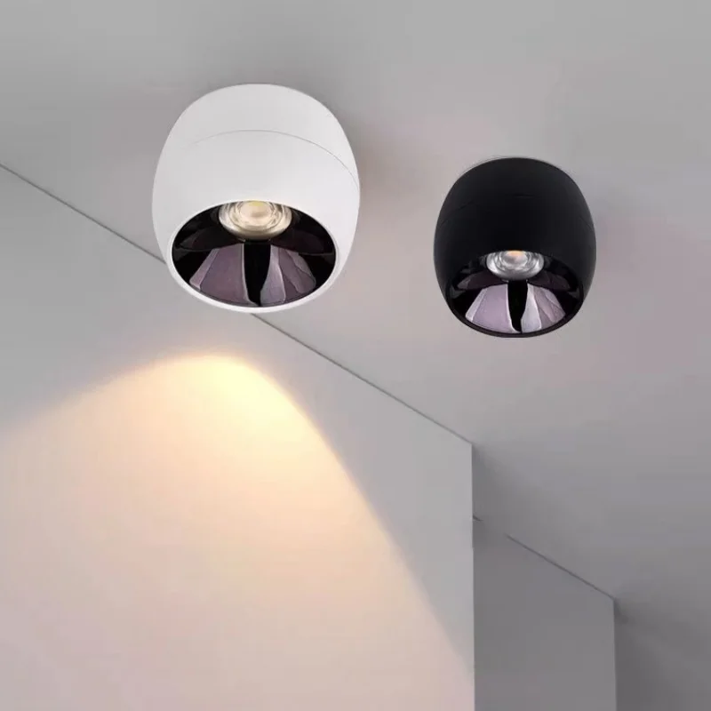 Потолочный светодиодный потолочный светильник