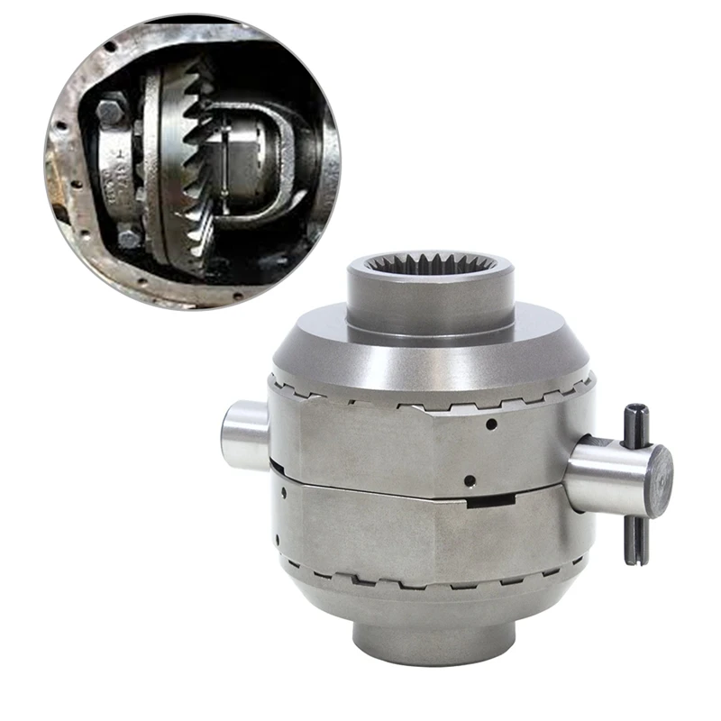 

Дифференциальный шкафчик в сборе, модель SL для 30 дифференциальных 27 сплавов для Jeep