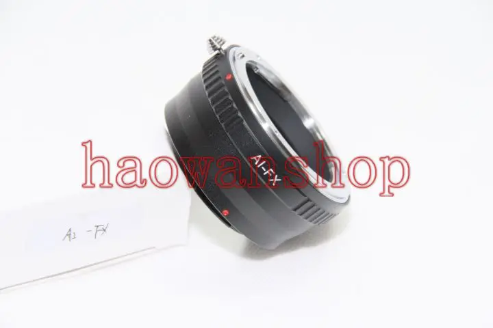 AI-fx переходное кольцо для Nikon AI S D Mount Lens to Fujifilm fuji FX X X-E3/X-E1/X-Pro2/X-M1/X-A10/X-A7 xt100 xt30 camera