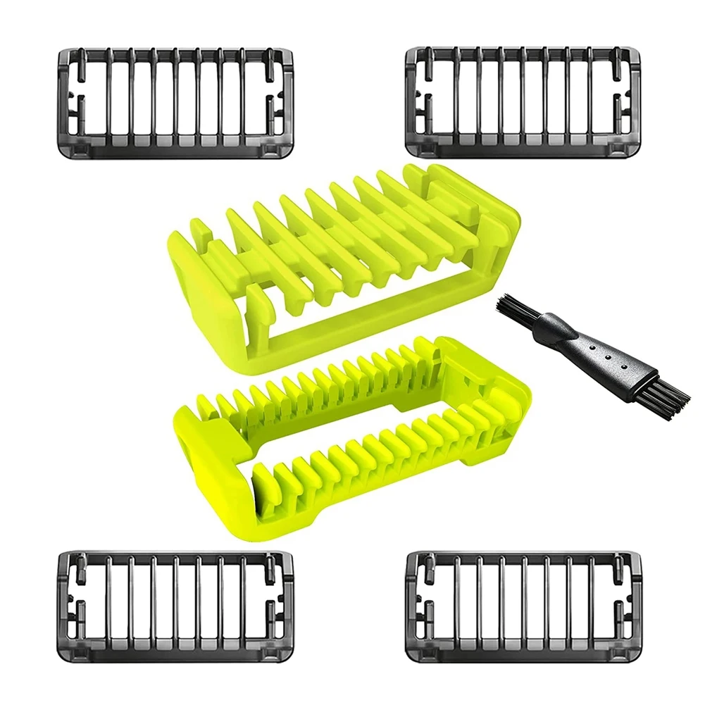 

Направляющая расческа 1/2/3/5 мм для бритвы Philips Norelco Oneblade QP2520 QP2530 QP2630 QP2620 QP2510 QP2521 QP2522 Точная расческа