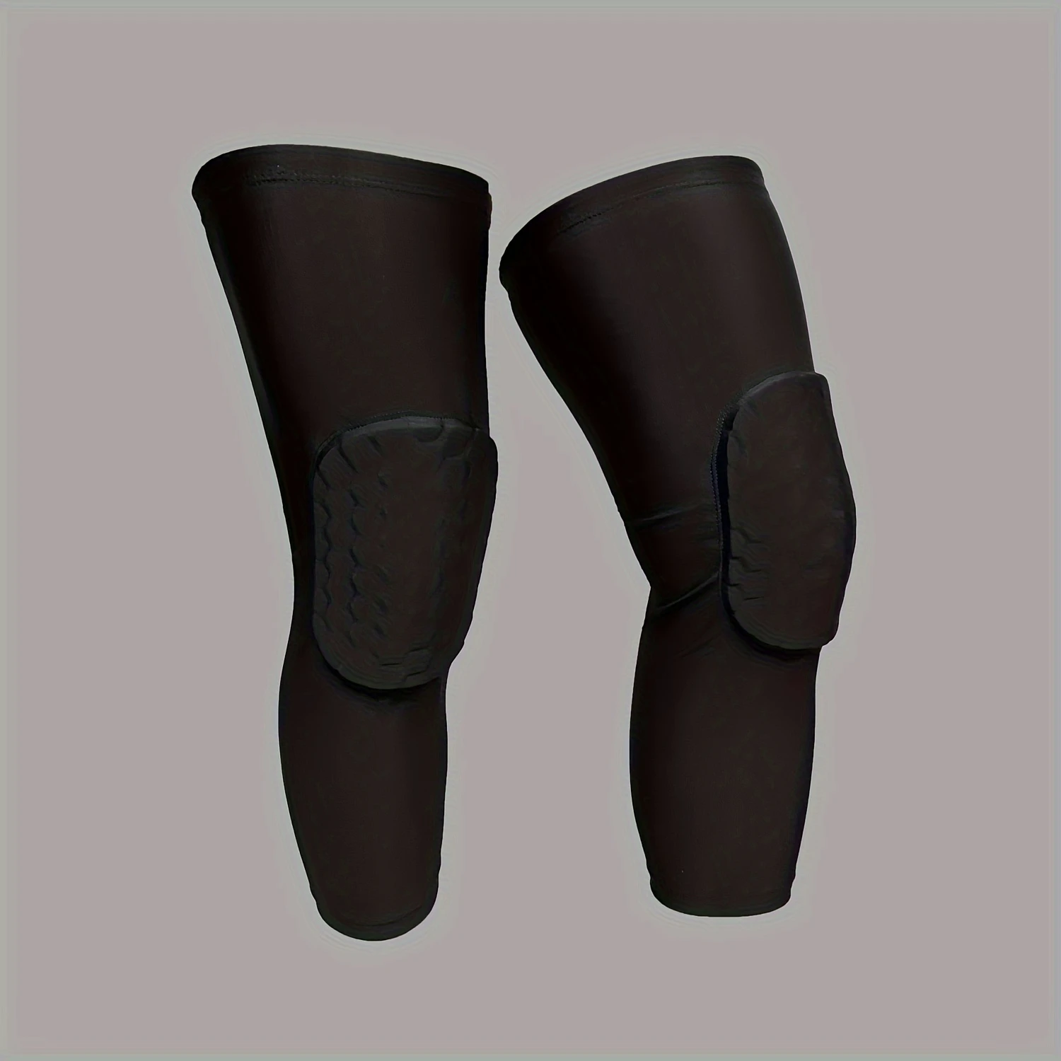 2 шт. баскетбольные наколенники для мужчин и женщин сотовые предотвращения