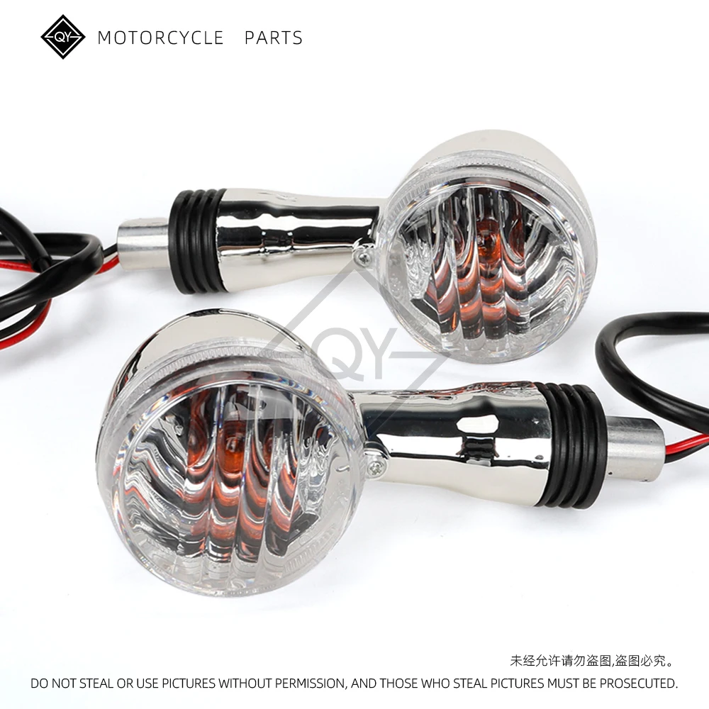 

Мотоциклетные прозрачные задние указатели поворота, мигалка, линза для SUZUKI M109R2 Boulevard 2008-2009 M109R BOSS Boulevard 2015-2019