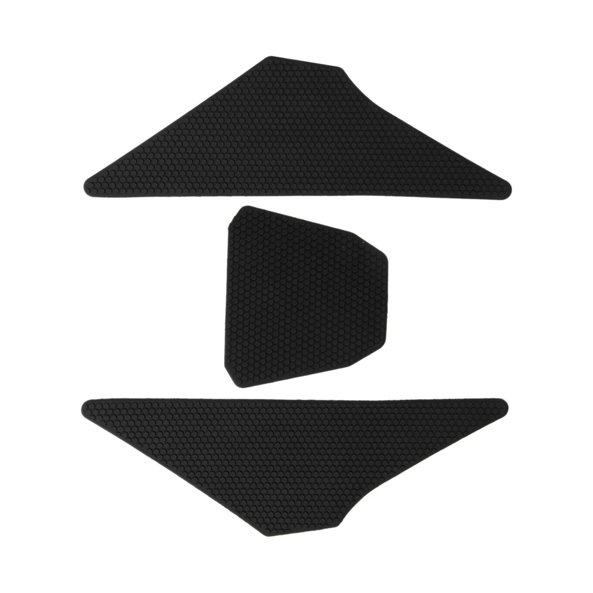 Тяговая накладка на бензобак ручки топливного бака боковые наклейки наколенники