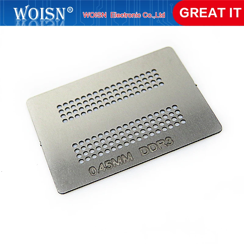 Трафарет для PS4 BGA K4B2G1646E прямое нагревание 1 шт./Лот модель SDRAM с паяльным шариком