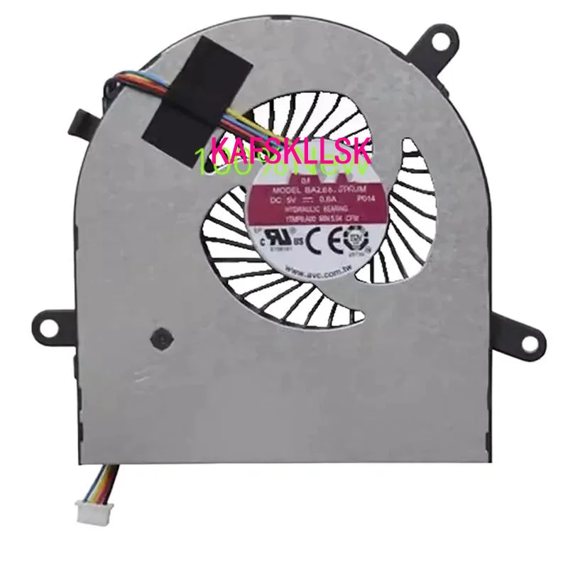 ОХЛАЖДАЮЩИЙ ВЕНТИЛЯТОР RWNEW ДЛЯ Dell Inspiron 3475 1TMP6 BSC0705HA-00 BAZE0707R5M P013 i3475 I3475-A845BLK-PUS PVB070B05H