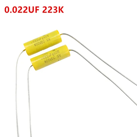 Конденсатор Mallory 0,022 мкФ 223K для гитары