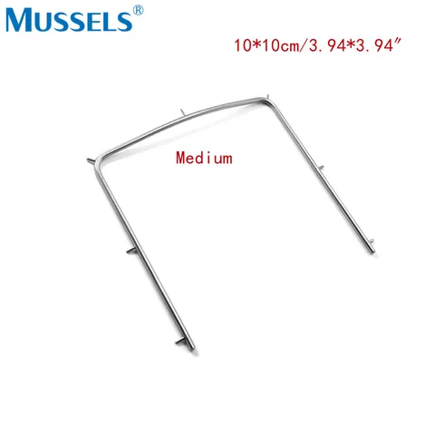 Стоматологический держатель резиновой плотины mussels