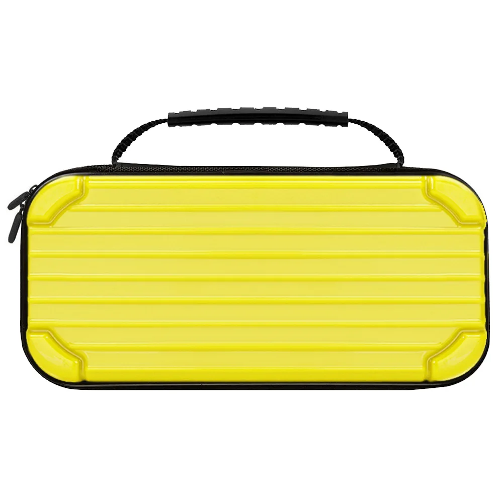 

for Nintendo Switch Lite Game Console Carrying Bag Portable Protection Waterproof Hard Case for NS Switch Storage Box