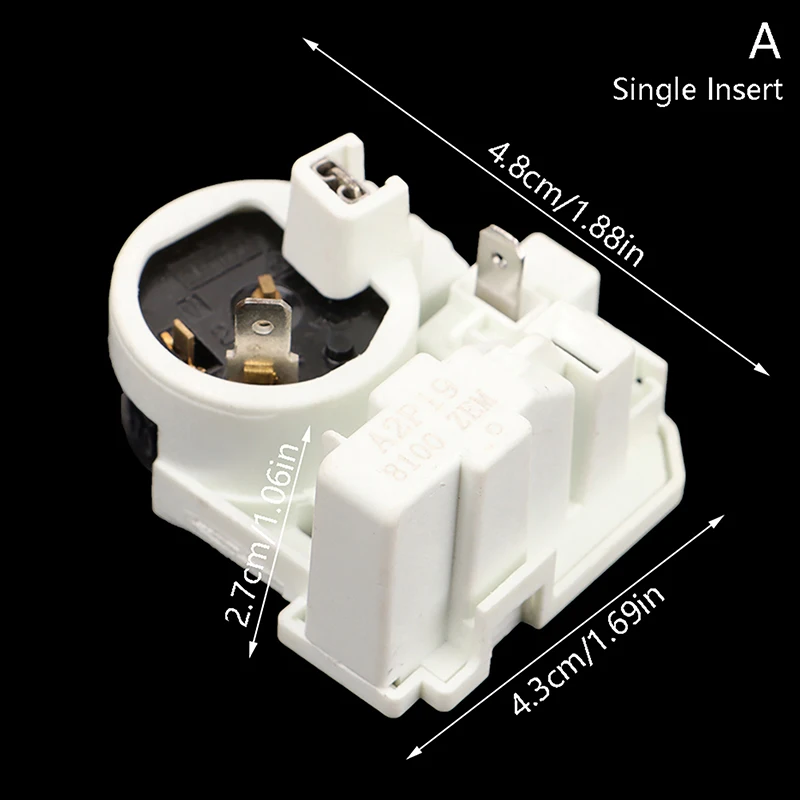 

Реле PTC для холодильника JETTING