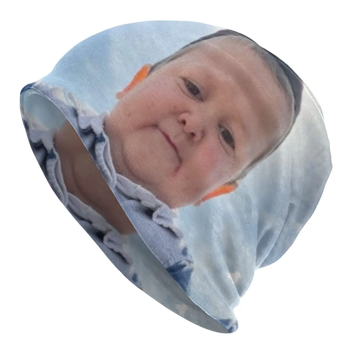 

Unisex Bonnet Winter Warm Knit Hat Men Selfie Hasbulla Magomedov Street Skullies Beanies Caps Adult Beanie Hats Outdoor Ski Cap