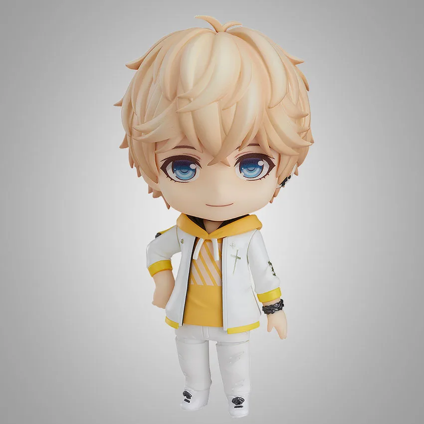 

Pre Sale Helios Key Anime Figure Models Mr Love: Queen's Choice Anime Figurine Figural #1215 Q Version 10Cm Action Toy Figures
