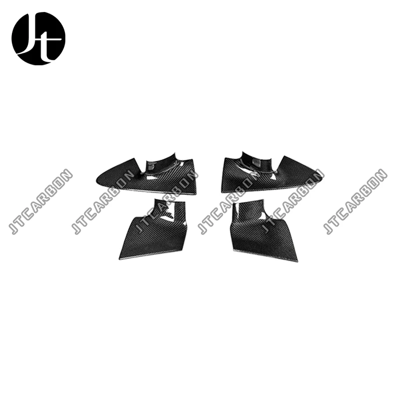 Сменная дверная ручка подходящая для McLaren 720S купе-паук стиль OEM комплект дверной