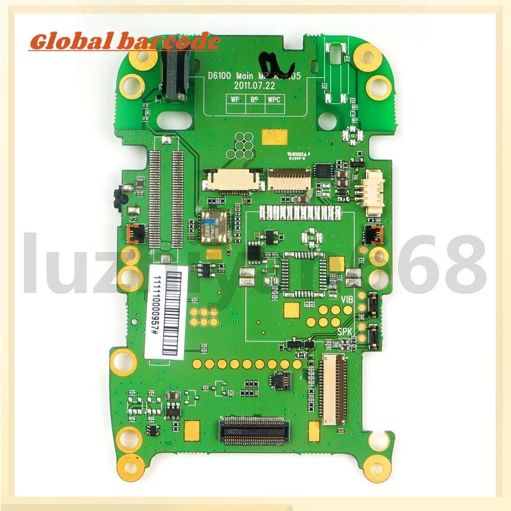 

Motherboard Replacement for Honeywell Dolphin 6100