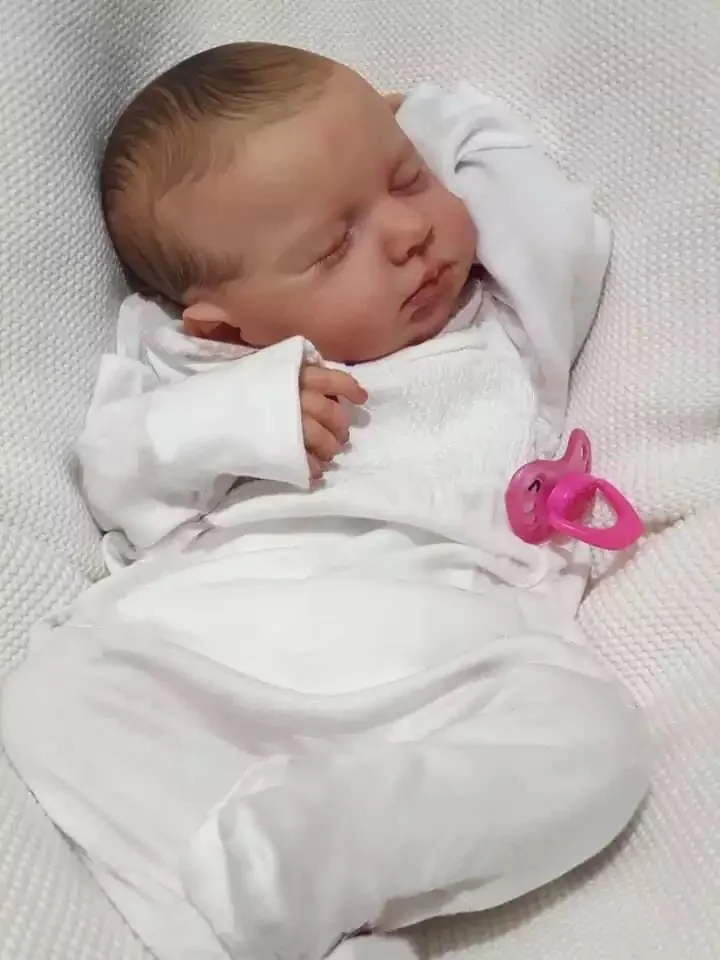 Artist's New Collection reborn dolls Baby Reborn Dolls 20 Inch Weighted Real Baby bebe Dolls
