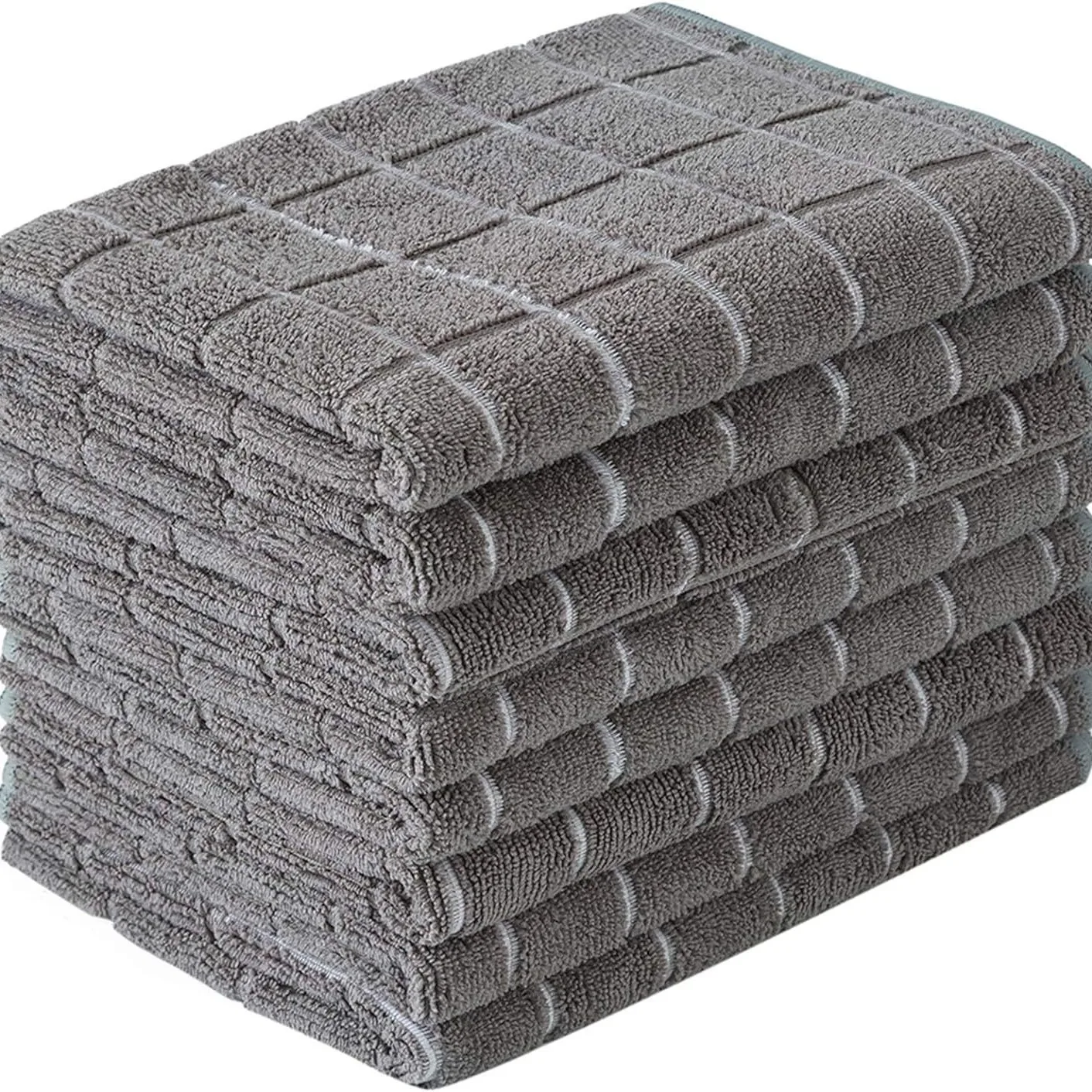 

Набор из 4 кухонных полотенец из микрофибры