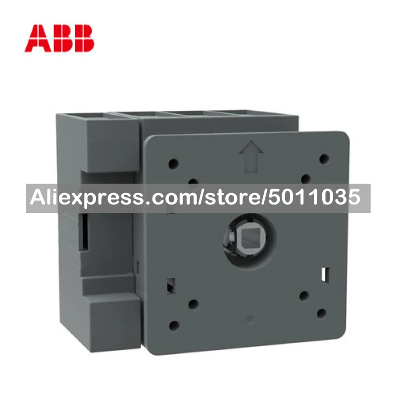 

10136407 ABB OT 16...160 isolating switch; OT63FT4N2