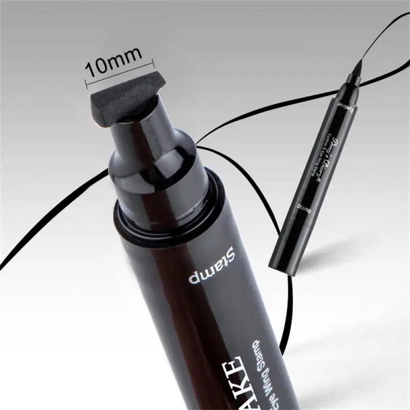 Двухсторонняя подводка для глаз полноцветная начинающих с защитой от